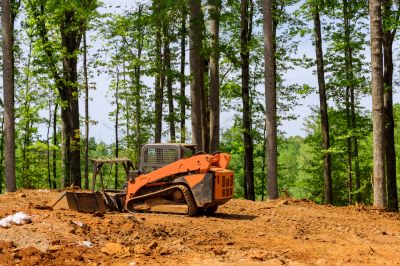 Site preparation for stable construction foundation