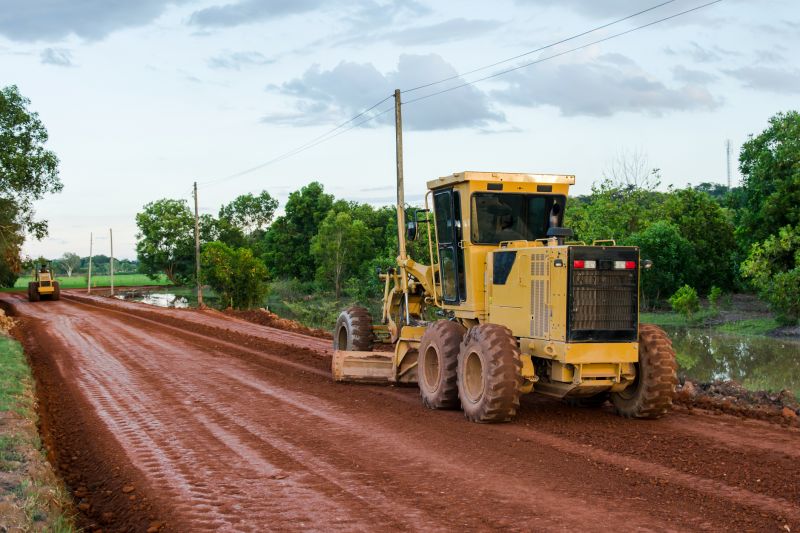 Commercial Grading Service