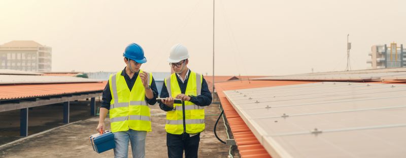 Material Inspection Results